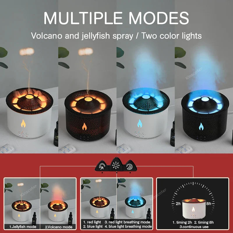Magma Essential Oil Diffuser