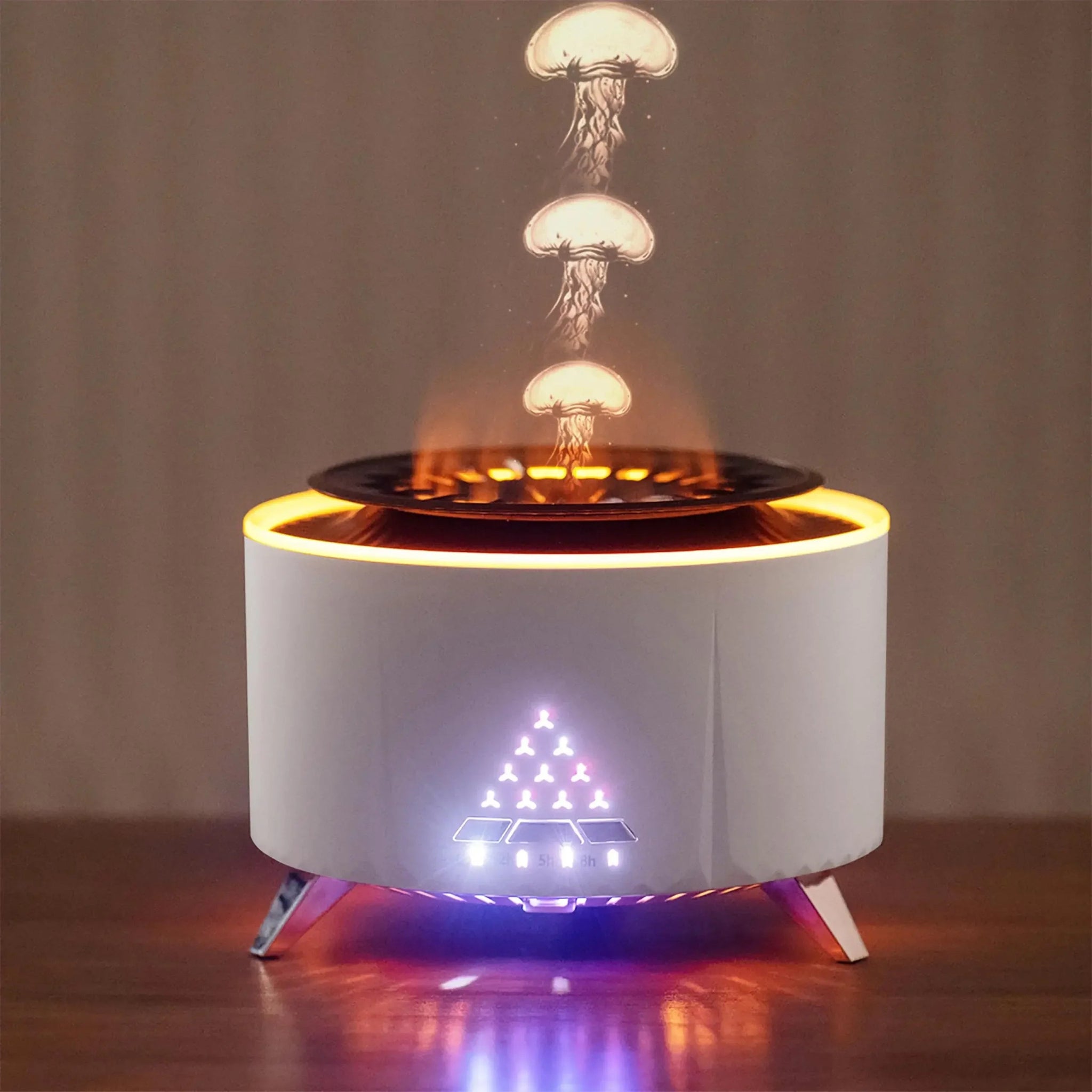 Jelly Glow Light Aroma Diffuser