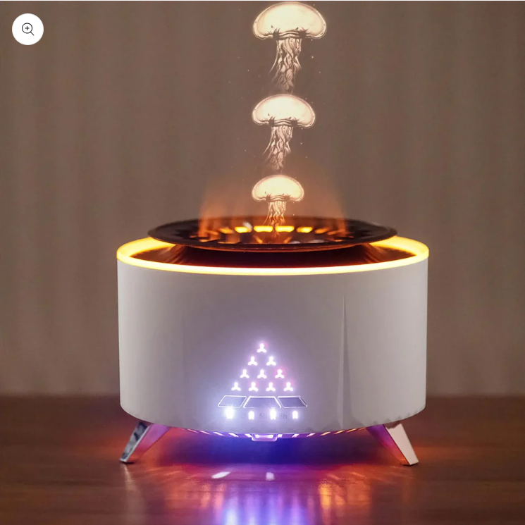 Jelly Glow Light Aroma Diffuser